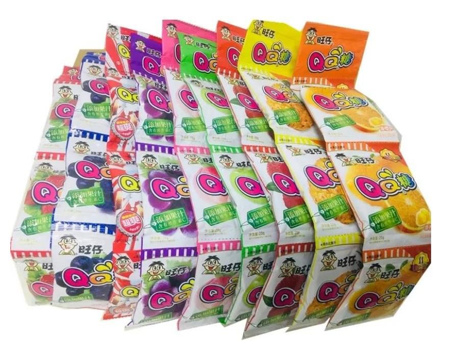 连包零食再次风靡！究竟发生了什么？