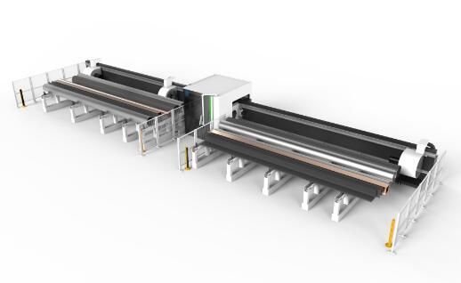 邦德激光：磁悬浮激光切割机