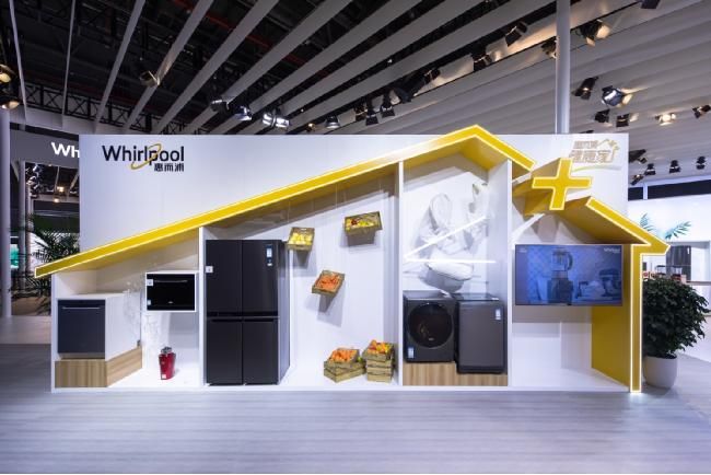 科技与颜值实力派，惠而浦家电斩获双项“AWE艾普兰优秀产品奖”