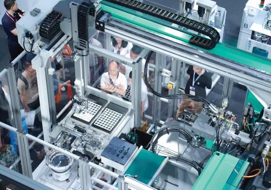 中国的智能制造,缘何出现两极分化