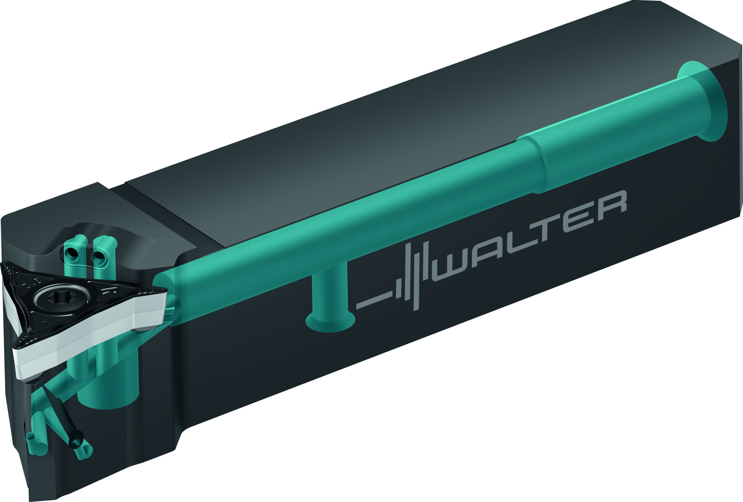 瓦尔特全向及仿形车削系统:经济且稳定