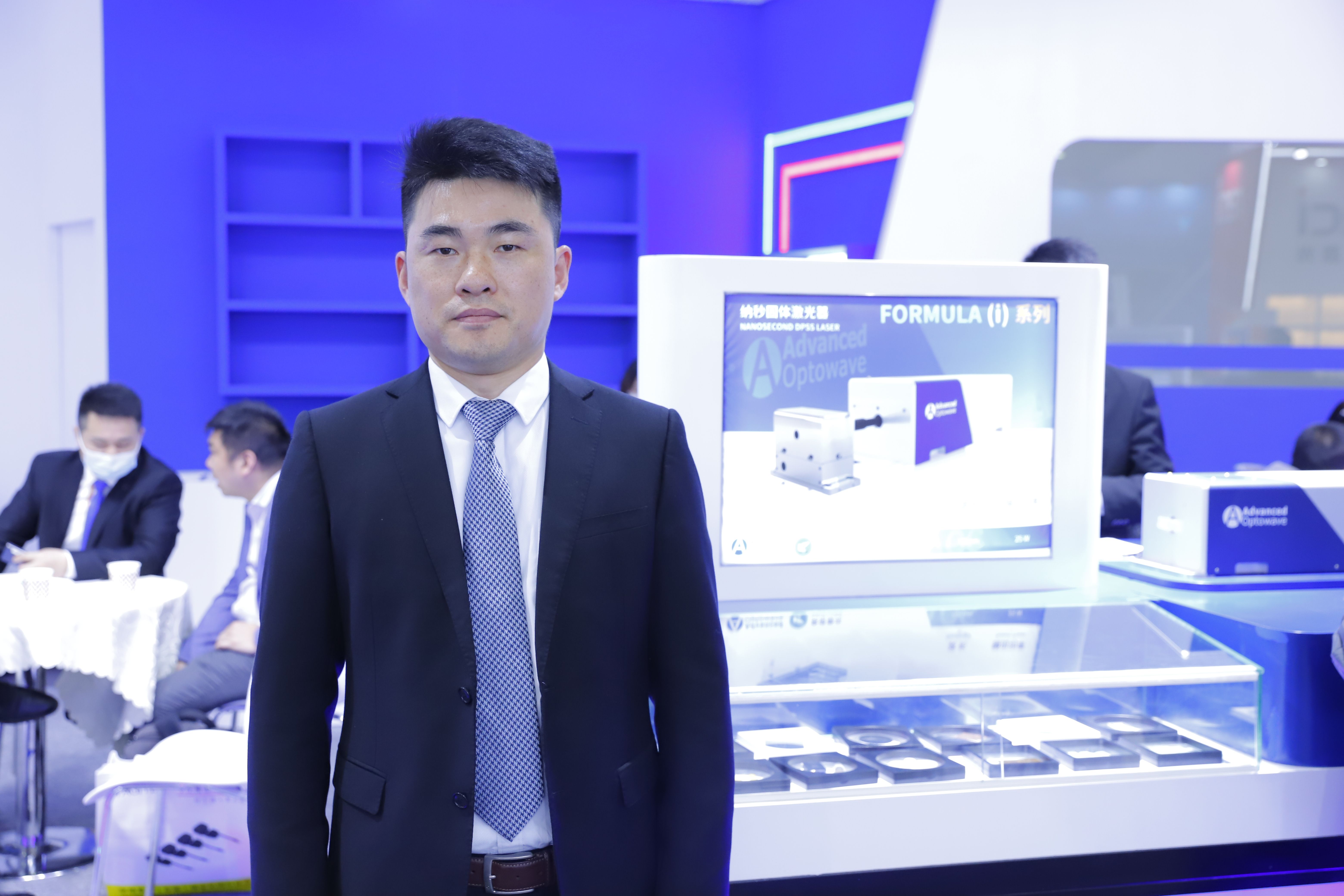 2021慕尼黑上海光博会展商采访丨英诺激光