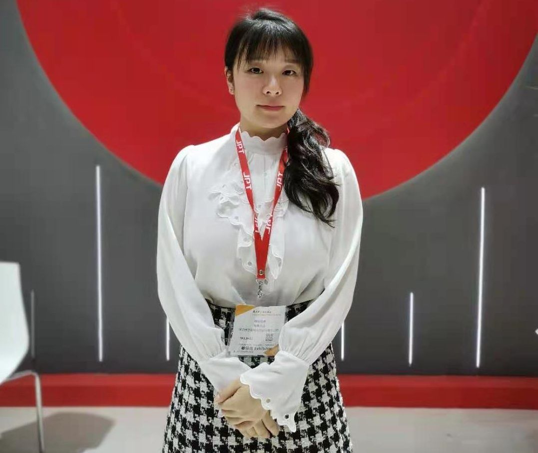 2021慕尼黑上海光博会展商采访丨杰普特