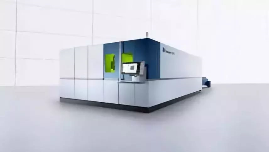 ITES 2021 | 通快TruLaser 3040 fiber激光切割机