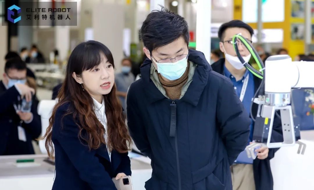 2021慕尼黑上海光博会展商采访丨艾利特机器人
