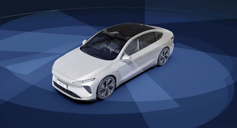 赋能自动驾驶传感器融合，珠海上富力建ADAS民族品牌