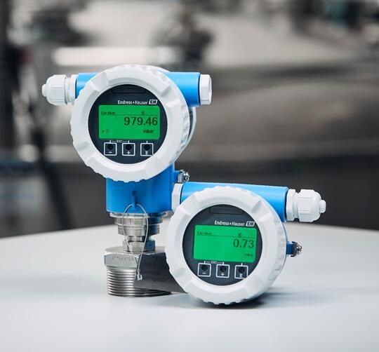 智能安全，新一代压力变送器Evo2.0助你实现未来目标