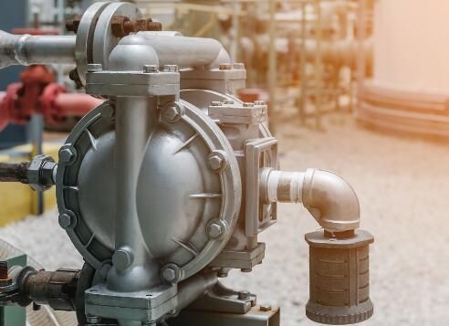 新型云端AODD泵远程监测与警报系统