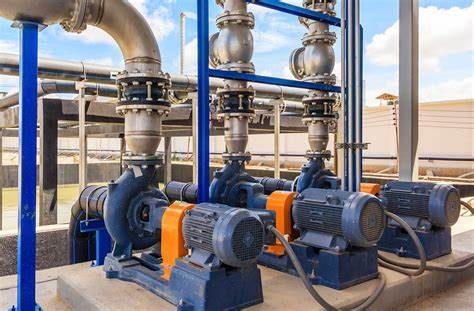 高性能减速机为恶劣工况污水搅拌保驾护航