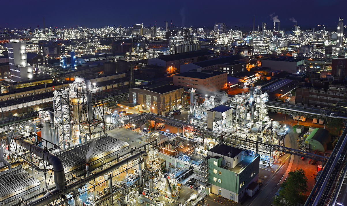 巴斯夫推出气候中立路线图：2050年实现净零排放