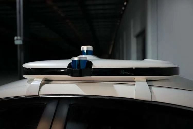 深圳力推智能汽车，激光雷达加速“上车”