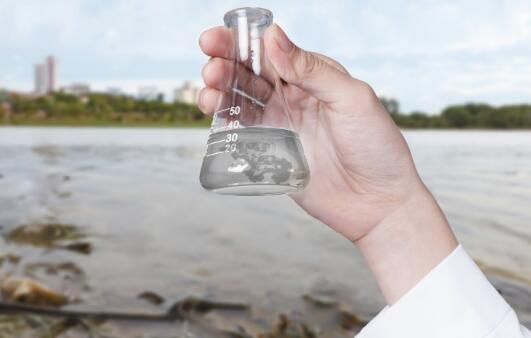 解决地下水化学品处理的难题