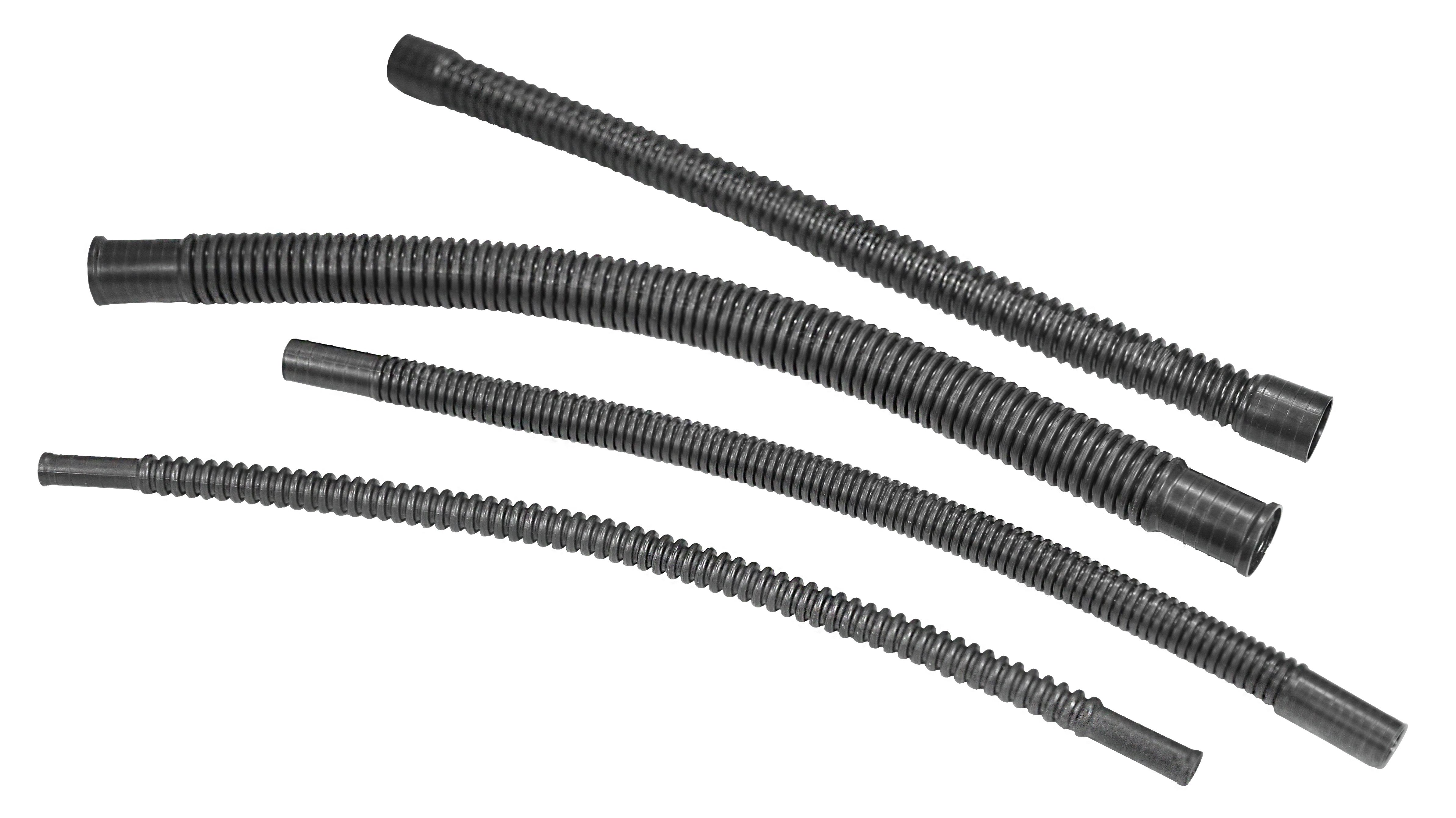 代替橡胶管/金属夹紧装置,索尔维新型波纹管技术拓宽引擎盖下的热管理应用范围