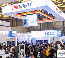海康机器人:技术融合,机器视觉未来可期