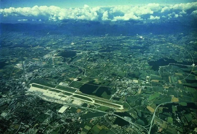 欧核中心首次用激光冷却反物质