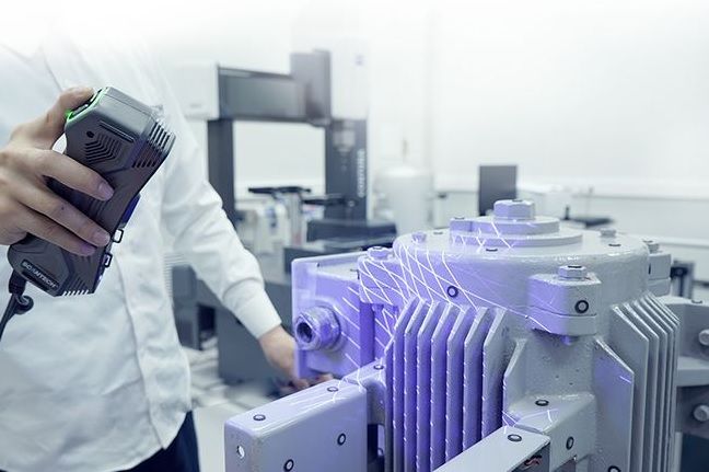 思看科技发布SIMSCAN三维激光扫描仪