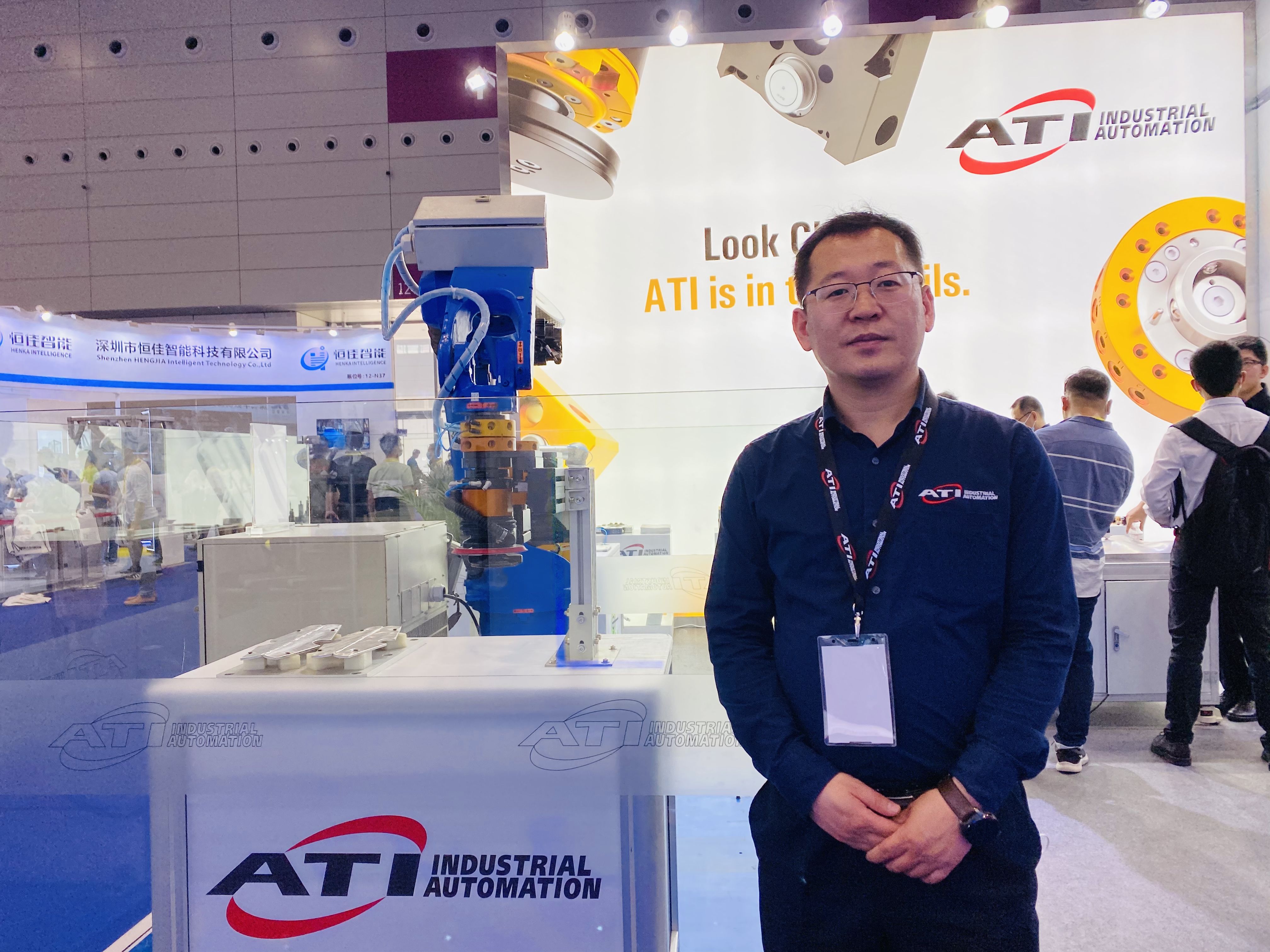 2021 ITES | ATI自动化:高效去毛刺的新选择