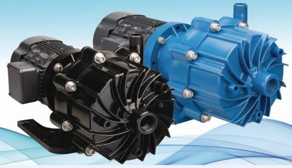 Michael Smith Engineers推出低流高压新型多级磁力驱动离心泵