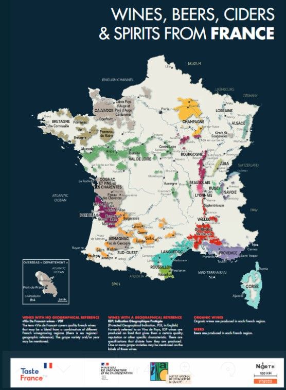 春暖花开，法国国家展团携超过55家法国酒商在2021春糖等您