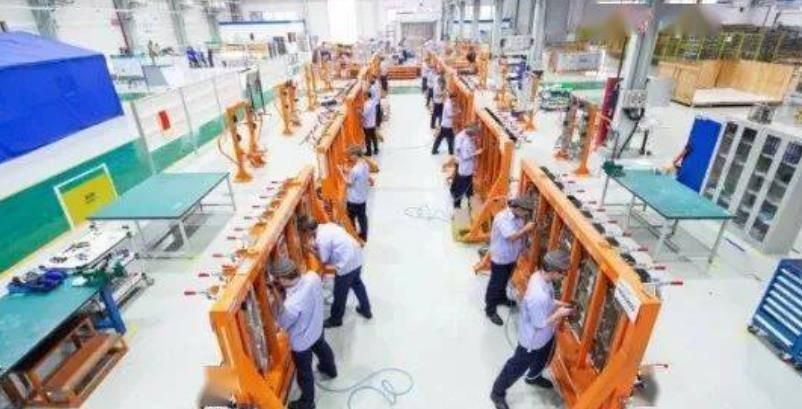 西子势必锐为C919首笔5架订单生产碳纤维复合材料RAT/APU舱门