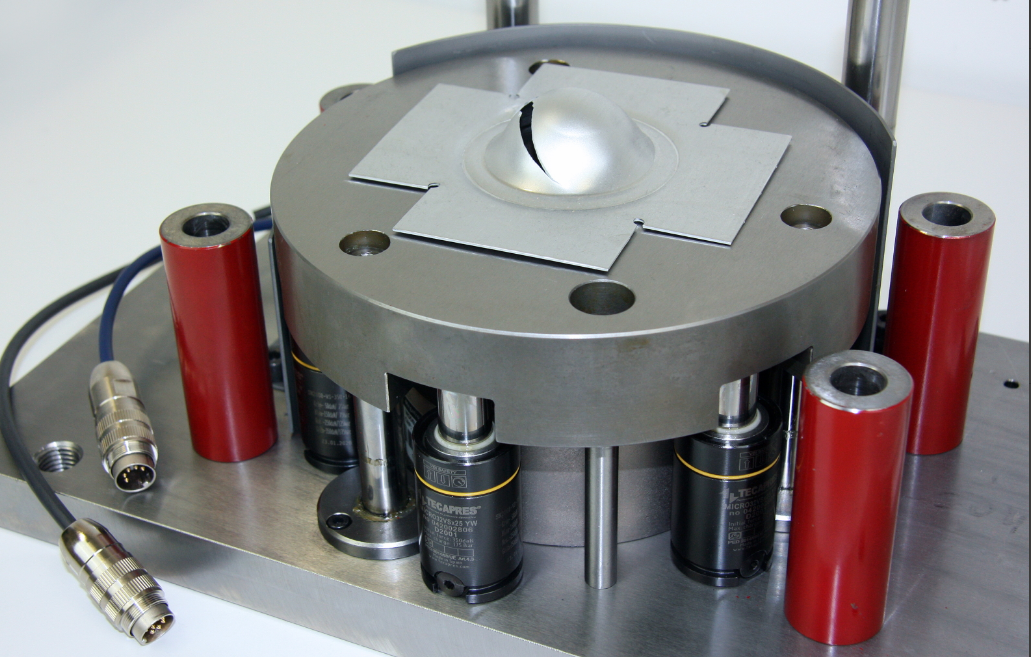 弗劳恩霍夫研究所开发新工艺 可在钣金加工过程中快速检测材料