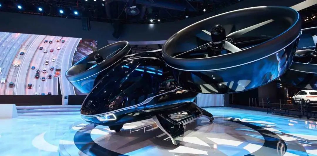 德事隆公司正式成立电动航空部门