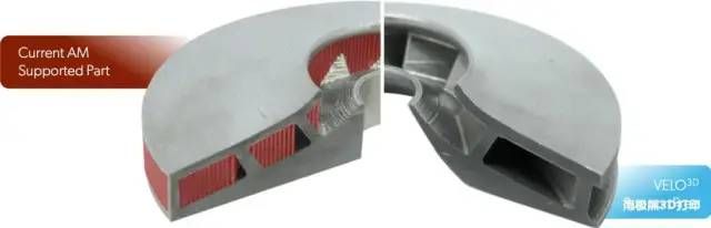 无支撑金属3D打印厂商VELO3D将上市，估值16亿美元