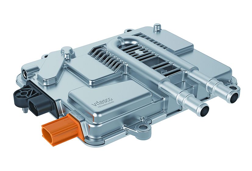纬湃科技助力高压混合动力汽车降排增效