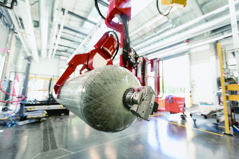 雷诺与佛吉亚将基于储氢系统展开合作