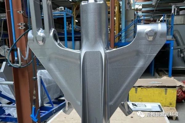 Safran集团与SLM Solutions合作,成功打印超大尺寸航空零部件