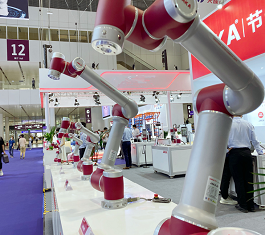 聚焦智能制造落地,节卡机器人助力企业加快转型升级