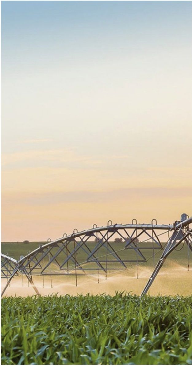 智能灌溉和智能水表改变农业