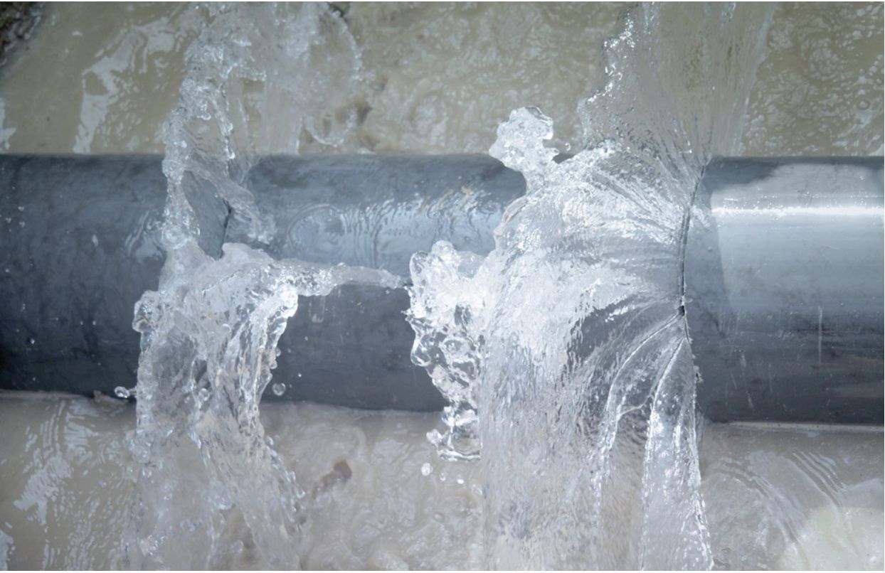 泄漏检测中的数据分析、传感器和通信