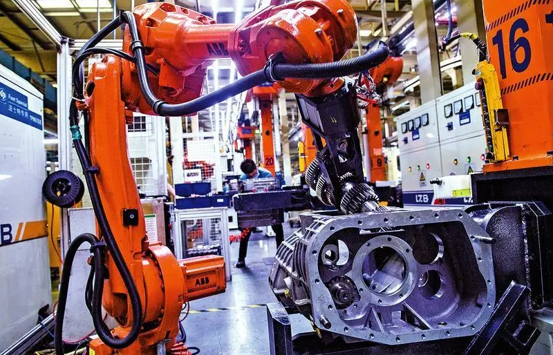 法士特集团：一季度生产经营创历史新高