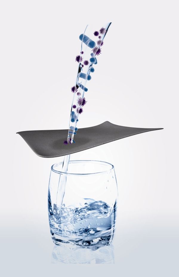 过滤用无纺布需求持续增长