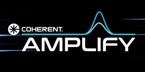 Coherent Amplify线上系列活动来袭!群英汇聚畅谈工业超快激光