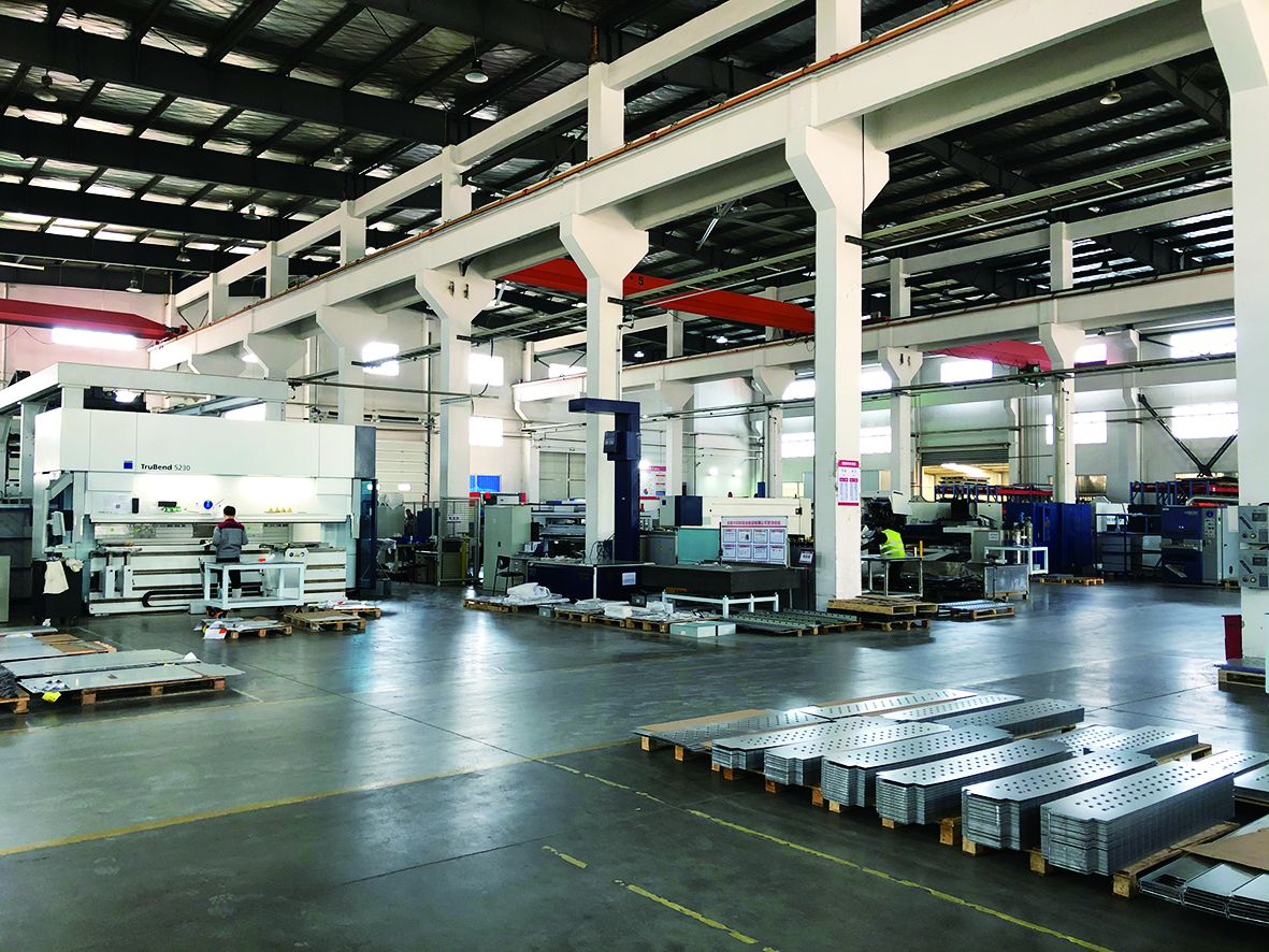 坚持多元化发展战略，打造属地化智能工厂