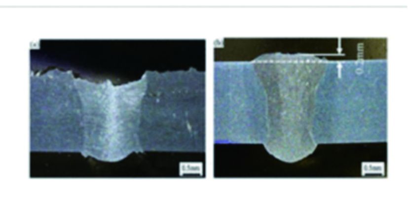 激光熔覆粉末焊接6061铝合金