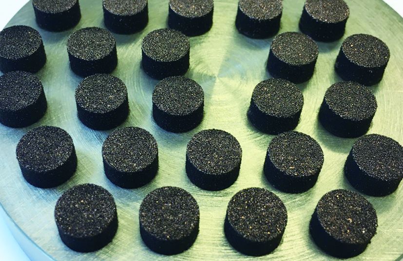 石墨烯降低铜粉反射率多达67%,增材制造又添新工艺