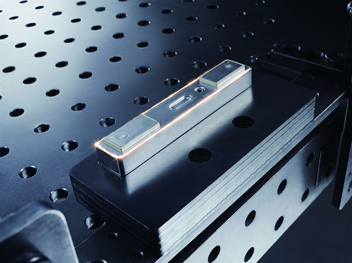 通快激光发布专利动力电池焊接技术