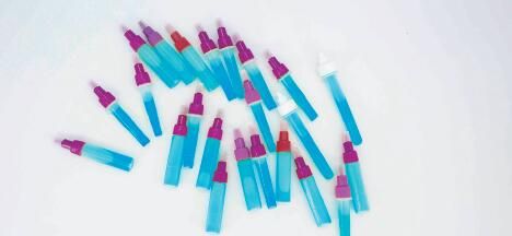 注吹工艺——新冠检疫的坚实后盾