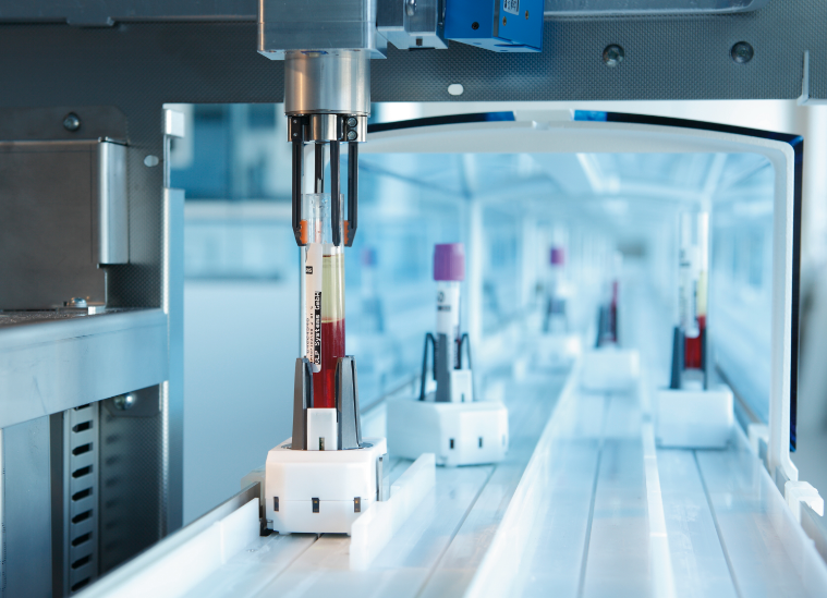 ​面对疫情，时间就是生命：快速诊断对驱动装置提出更高要求