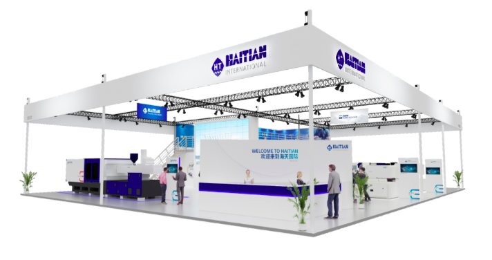 【CHINAPLAS 2021】海天国际携旗下“海天”和“长飞亚”品牌全新三代机型及应用解决方案精彩亮相