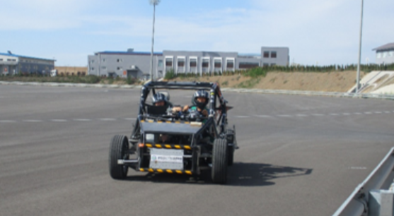 青岛即墨，将建轮胎试验场！