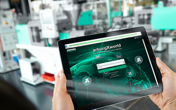 【CHINAPLAS 2021】做数字化，阿博格是认真的！