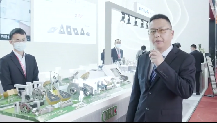 CIMT 2021 | 欧科亿：新技术集中亮相，未来持续关注汽车等主要应用市场