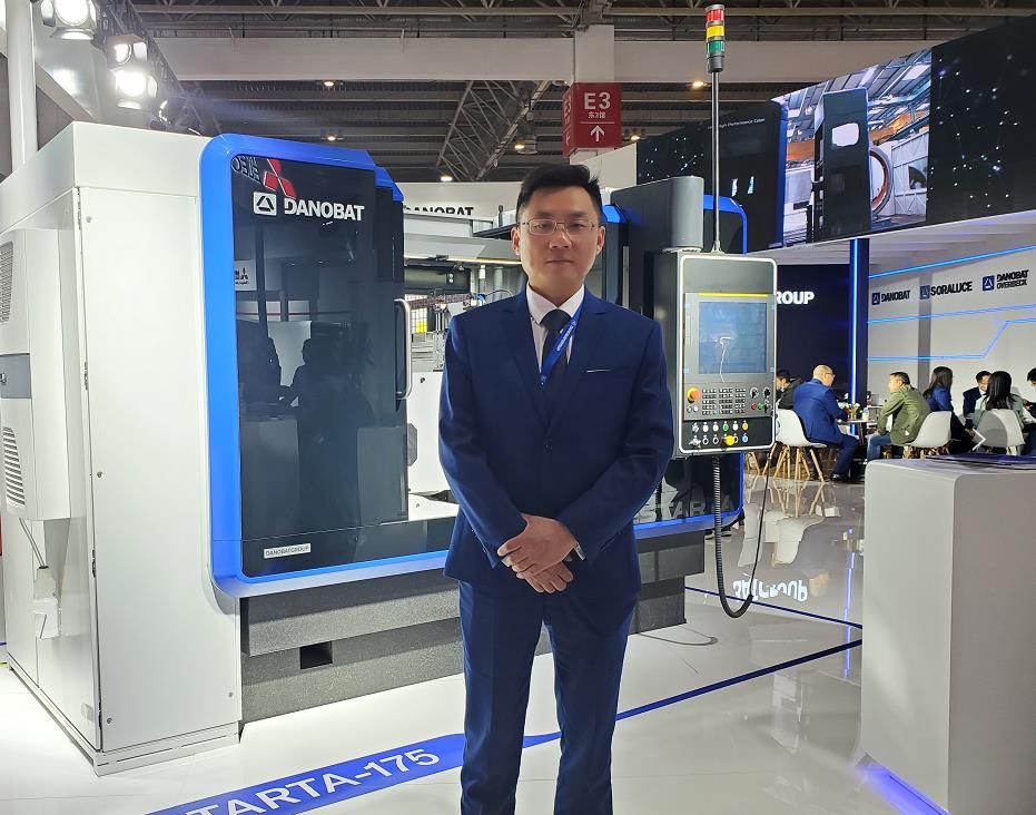 CIMT 2021 |达诺巴特：了解并实现客户需求，为客户创造更大价值