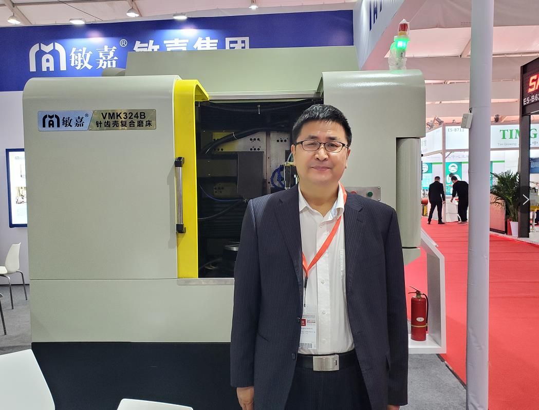 CIMT 2021 |广州敏嘉：抓住市场机遇，持续创新