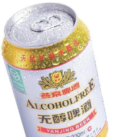悄悄崛起的无醇啤酒