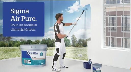 含苞欲放的生物基涂料